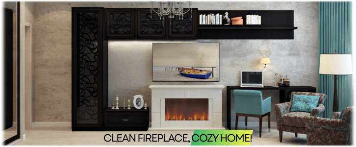 Fireplace Cleaning Colorado Springs